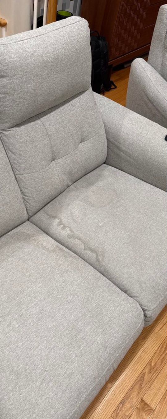 Westborough sofa cleaning before cleaning